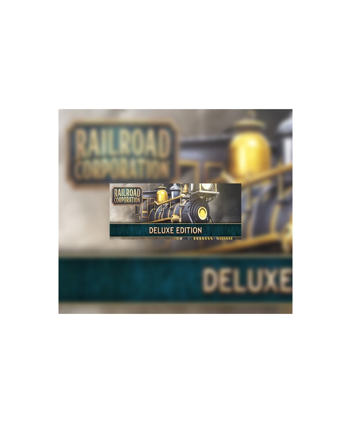 Railroad Corporation Deluxe Edition Steam Key GLOBAL